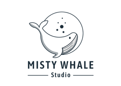 Misty Whale
