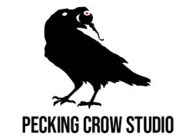 Pecking Crow