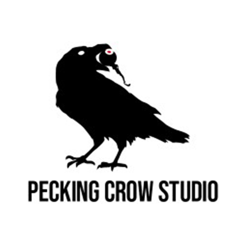 Pecking Crow